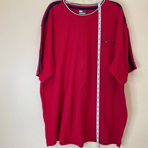 Tommy Hilfiger Jeans| XLarge| 100% cotton|Classic Short sleeve - Picture 5 of 11